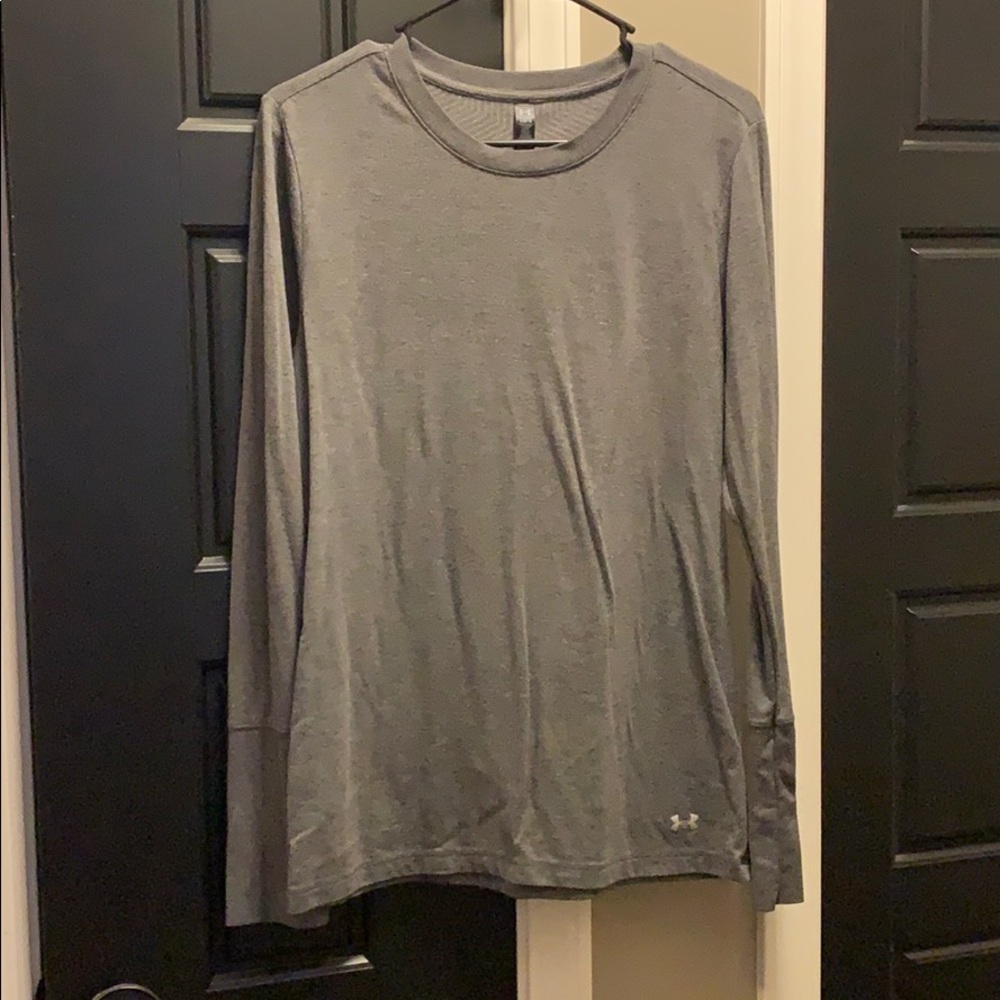 Women’s under Armour long sleeve